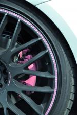 Volkswagen Eos Girls Style by MR Car Design 2011 года